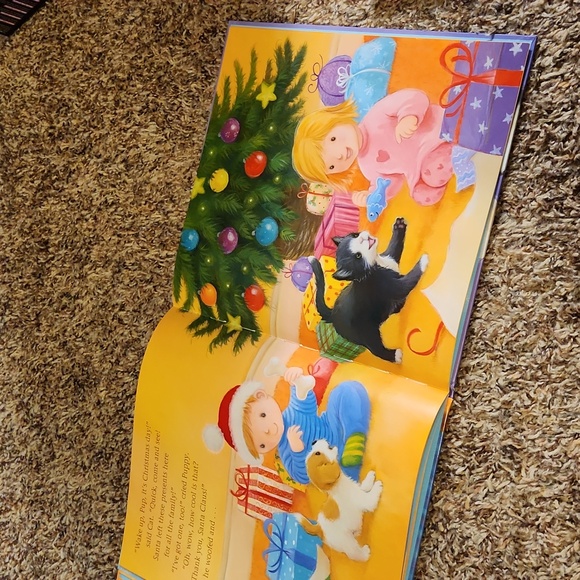 $1 in Bundle- Christmas Board Books - Picture 4 of 4
